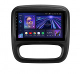 Navigatie Auto Teyes CC3 360&deg; Renault Trafic 3 2014-2021 6+128GB 9` QLED Octa-core 1.8Ghz, Android 4G Bluetooth 5.1 DSP