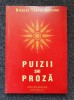 PUIZII SHI PROZA - Nicolae Tanase Suflaru