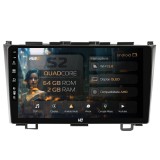 Cumpara ieftin Navigatie HUB64 Honda CRV (2006-2012), 2GB RAM, Android, GPS, Wi-FI, Carplay, Android Auto, USB, Bluetooth, Radio, Waze, Touchscreen, 9 inch