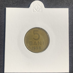 Moneda 5bani 1956 RPR