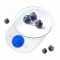 Cantar de bucatarie multifunctional, 5kg, Functie tara, Cantarire lichide, Control touch, Alb