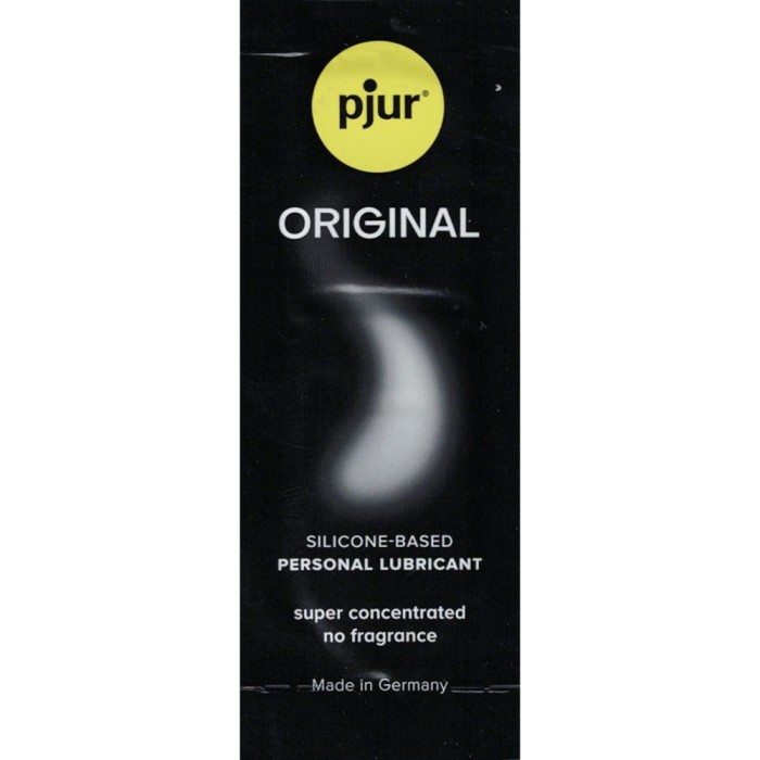 Lubrifiant Pjur Original 1.5ml