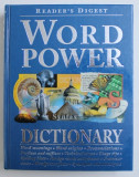 READER &#039; S DIGEST WORDPOWER DICTIONARY , 2001