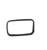 Geam oglinda Fiat Cinquecento (170) 07.1991-10.1998 partea stanga Best Auto Vest crom convex fara incalzire