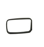 Geam oglinda Fiat Cinquecento (170) 07.1991-10.1998 partea stanga Best Auto Vest crom convex fara incalzire