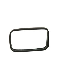 Geam oglinda Fiat Cinquecento (170) 07.1991-10.1998 partea stanga Best Auto Vest crom convex fara incalzire