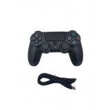 Joystick Controller Gamepad cu fir Controller, compatibil Playstation 4 , cu
