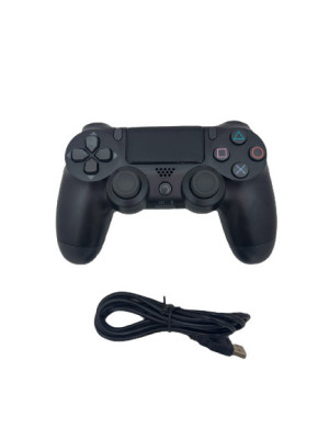 Joystick Controller Gamepad cu fir Controller, compatibil Playstation 4 , cu foto