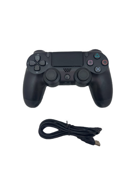 Joystick Controller Gamepad cu fir Controller, compatibil Playstation 4 , cu