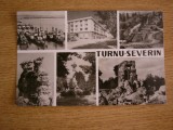 QW27 T - Carte postala - tematica turism - vedere - Romania - Turnu Severin 3, Circulata, Drobeta-Turnu Severin, Printata