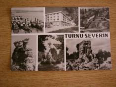 QW27 T - Carte postala - tematica turism - vedere - Romania - Turnu Severin 3