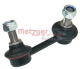 Brat/bieleta suspensie, stabilizator KIA SORENTO I (JC) (2002 - 2009) METZGER 53032211