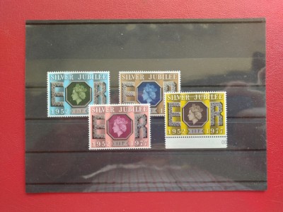 ANGLIA - MNH foto