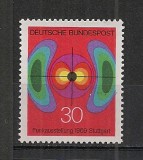 Germania.1969 Expozitia nationala radio Stuttgart MG.246