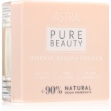 Astra Make-up Pure Beauty Mineral Banana Powder pudra minerala la vrac 10 g