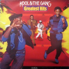 Vinil LP Kool &amp;amp; The Gang ? Greatest Hits (VG+) foto