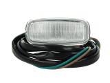 Lampa semnalizare aripa Audi A2 01.2005, Audi A3 01.1903; A4 01.1904; A6 05.1905; A8 06.1902; Tt 10.1906, partea Fata Stanga/ Dreapta, Alb; Tyc,