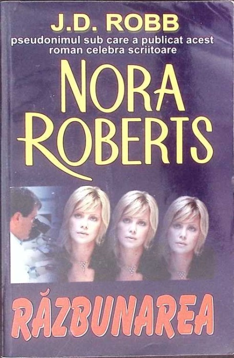 RAZBUNAREA-NORA ROBERTS-270731