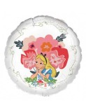 Balon folie Alice 43 cm