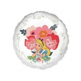 Balon folie Alice 43 cm