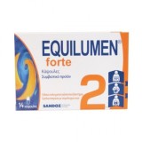 Sandoz Equilumen Forte 2 Probiotice 14 capace