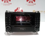 Cumpara ieftin Radio cd Mercedes A-Class W169 A200 CDI 2006 A1698207589