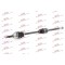 Planetara Opel Vivaro A Box (X83) 08.01-10.15, Vivaro A Bus (X83) 08.01-10.15, Vivaro A (X83) 02.01-07.14; Renault Trafic 2 Box (Fl) 03.01-, Trafic 2