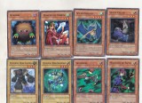 Bnk crc Yugioh - Yugi Starter Deck - YSD (Starter Deck) 2006 - set incomplet