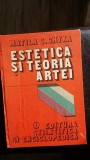 Estetica si teoria artei, de Matila C. Ghyka