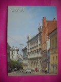 HOPCT 16579 IN ORASUL VECHI -- VILNIUS--LITUANIA - EUROPA -NECIRCULATAKOSTEL SF ANA