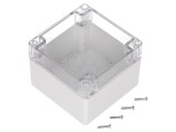 Carcasă Universală Policarbonat IP65 120x120x90mm