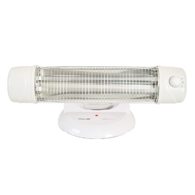 Radiator quartz Hausberg, 1500 W, 2 tuburi foto