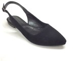 Cumpara ieftin Balerini decupati din piele Black Velvet Lia, 38
