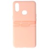 Husa Silicon Roz Samsung Galaxy A10s - Protectie Premium, Calitate Superioara