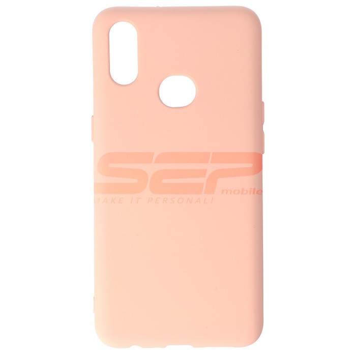 Toc silicon High Copy Samsung Galaxy A10s Pink