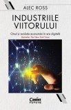 Industriile viitorului. Omul si evolutia economica in era digitala - Editura Corint