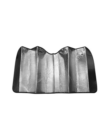 Parasolar parbriz folie aluminiu M (145x60cm)