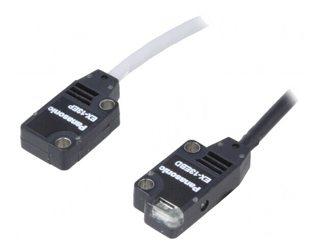 Senzor Fotoelectric 0-500mm NPN DARK-ON 12-24VDC