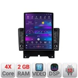 Navigatie Range Rover Sport 2010-2013 dedicata Android radio gps internet quad core 2+32 ecran vertical 9.7&quot; kit-sport10+EDT-E708 CarStore Technology