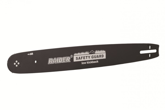 Lama ghidaj pentru drujba 18&rdquo; 450mm RD-GCS07, Raider 139964