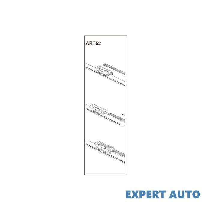 Stergator parbriz sofer dacia logan ii ls8 (new) 03/2015 - 2021 cod:art52 22 Alta marca Alt model #7