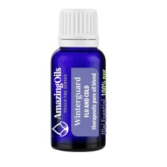 WINTERGUARD- pure oil blend 100% pur-15ml