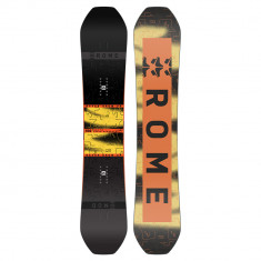 Placa Snowboard Rome Stale Mod 156 2021 foto