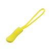Tragator pentru fermoar Crisalida, lungime 66 mm, Galben