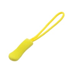 Tragator pentru fermoar Crisalida, lungime 66 mm, Galben