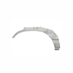 Segment aripa spate TOYOTA LAND CRUISER (FJ100), 01.1998-11.2007, cu 5 usi, spate, partea dreapta, spate; otel galvanizat