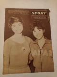 Revista SPORT, Nr. 21/1962