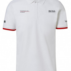 Tricou Barbati Oe Porsche Motorsport Boss Alb Marime XXL WAP430XXL0L0MS