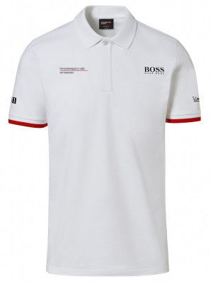 Tricou Barbati Oe Porsche Motorsport Boss Alb Marime XL WAP4300XL0L0MS foto