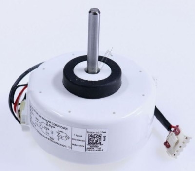 Motor turbina ventilator unitate interioara Beko 9178007219 foto